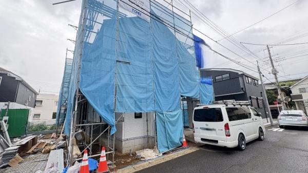 川崎市麻生区上麻生７丁目の新築一戸建