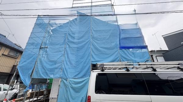 川崎市麻生区上麻生７丁目の新築一戸建