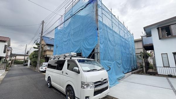 川崎市麻生区上麻生７丁目の新築一戸建