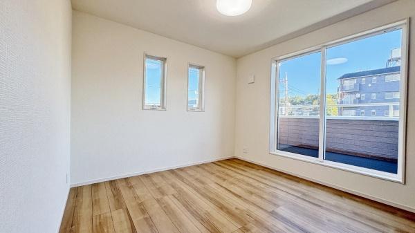 川崎市麻生区王禅寺西８丁目の新築一戸建