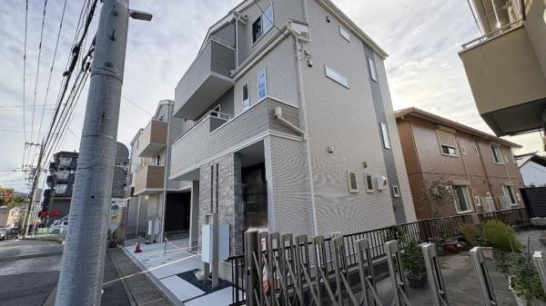 川崎市麻生区王禅寺西8丁目の新築一戸建