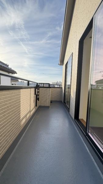 川崎市麻生区百合丘３丁目の新築一戸建