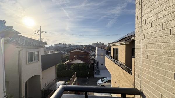 川崎市麻生区百合丘３丁目の新築一戸建