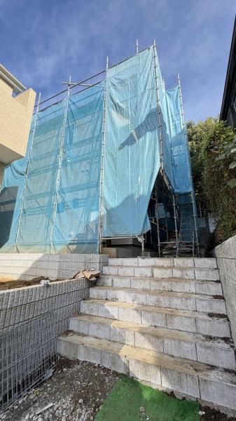 川崎市麻生区百合丘3丁目の新築一戸建