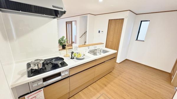 川崎市麻生区百合丘３丁目の新築一戸建