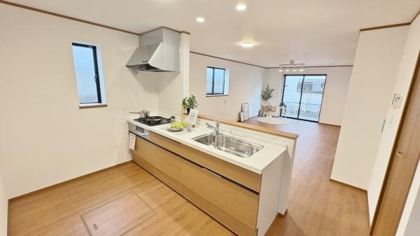 川崎市麻生区百合丘３丁目の新築一戸建