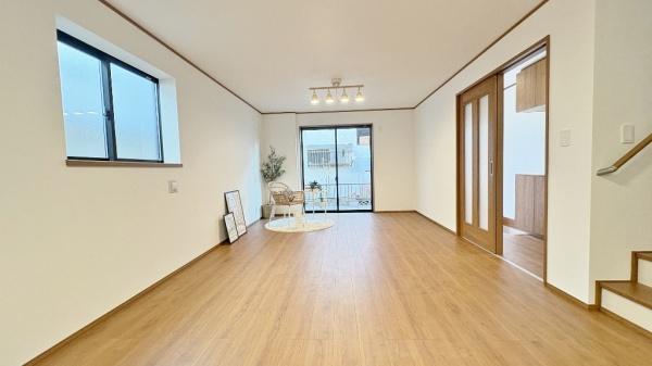 川崎市麻生区百合丘３丁目の新築一戸建