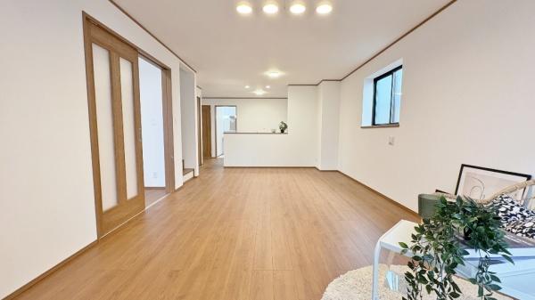 川崎市麻生区百合丘３丁目の新築一戸建