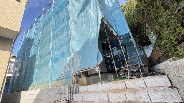 川崎市麻生区百合丘３丁目の新築一戸建