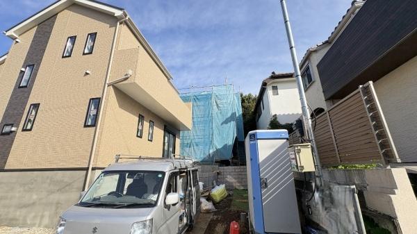 川崎市麻生区百合丘３丁目の新築一戸建