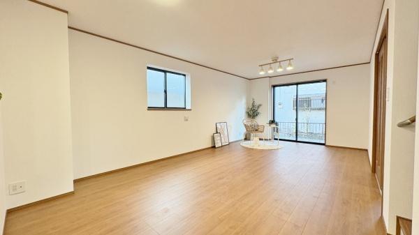 川崎市麻生区百合丘３丁目の新築一戸建