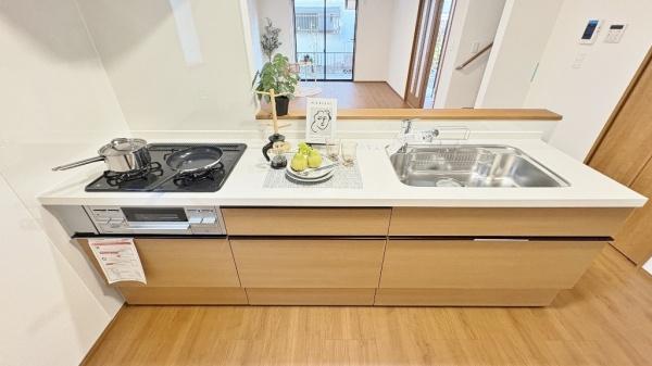 川崎市麻生区百合丘３丁目の新築一戸建