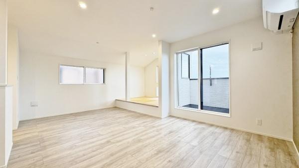 川崎市高津区久地１丁目の新築一戸建