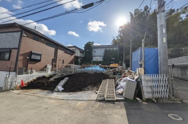 ラフィネ鶴見　全１棟