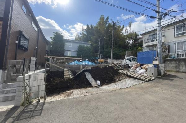 ラフィネ鶴見　全１棟