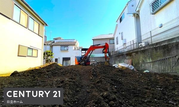 保土ヶ谷区法泉３丁目