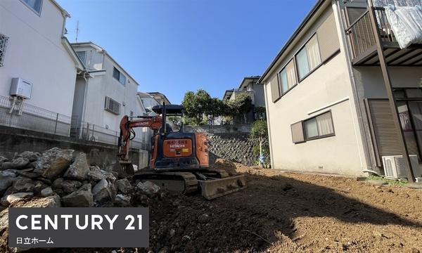 保土ヶ谷区法泉３丁目