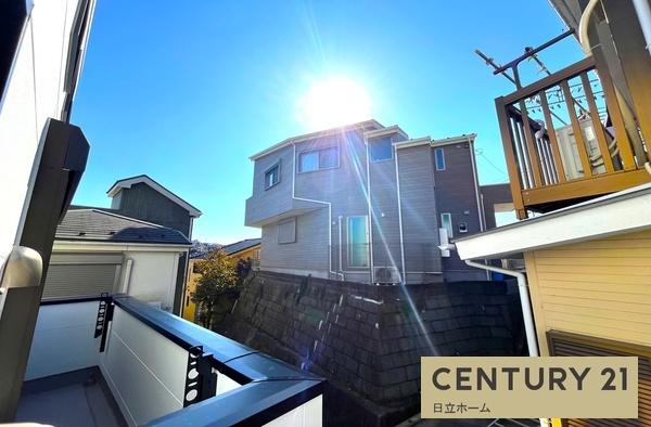 磯子区岡村５丁目　全２棟１号棟