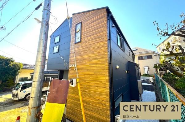 磯子区岡村５丁目　全２棟２号棟