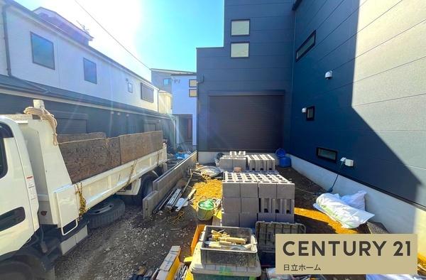 磯子区岡村５丁目　全２棟２号棟