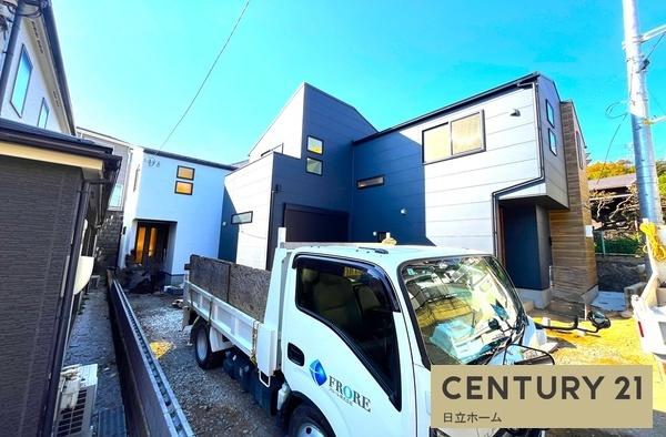 磯子区岡村５丁目　全２棟２号棟