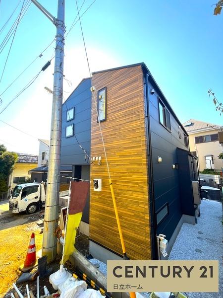 磯子区岡村５丁目　全２棟２号棟