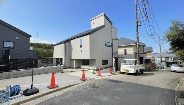 川崎市多摩区南生田１丁目の新築一戸建
