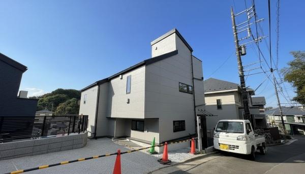 川崎市多摩区南生田１丁目の新築一戸建