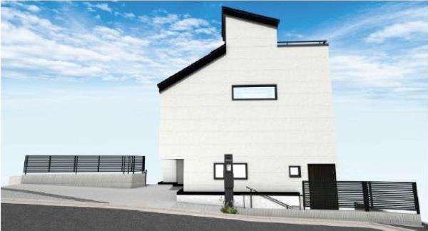 川崎市多摩区南生田１丁目の新築一戸建