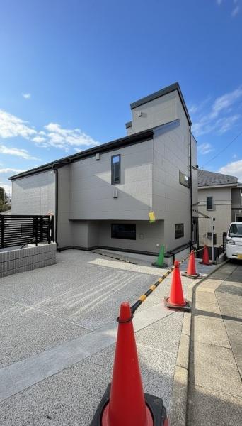 川崎市多摩区南生田１丁目の新築一戸建