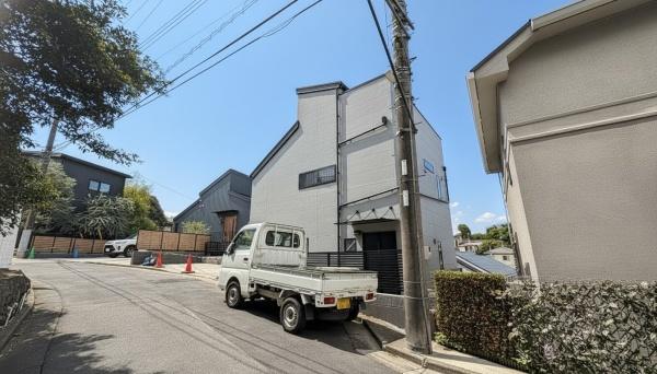 川崎市多摩区南生田１丁目の新築一戸建
