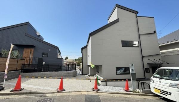 川崎市多摩区南生田１丁目の新築一戸建