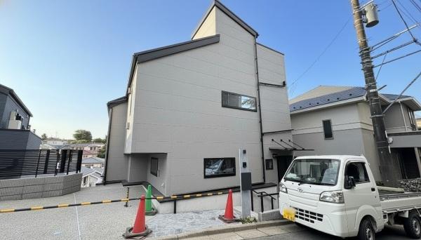 川崎市多摩区南生田１丁目の新築一戸建