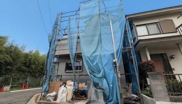 南区六ッ川2丁目 戸建(その他現地)