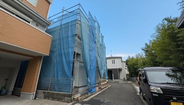 南区六ッ川2丁目 戸建(その他現地)