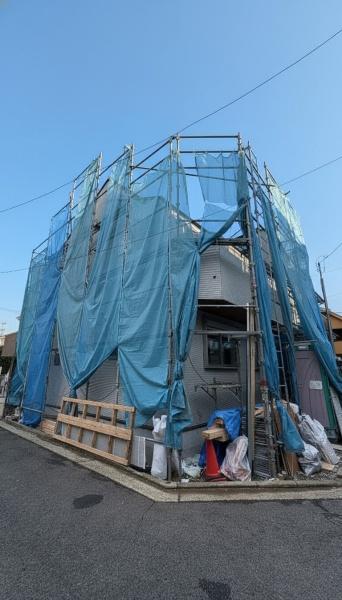 南区六ッ川2丁目 戸建(その他現地)