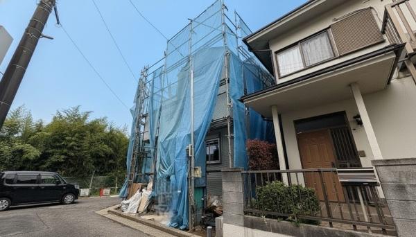 南区六ッ川2丁目　戸建