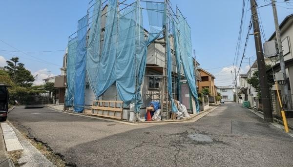 南区六ッ川2丁目　戸建