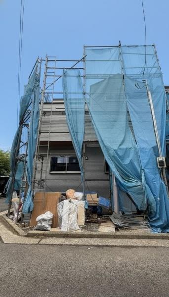 南区六ッ川2丁目 戸建(その他現地)