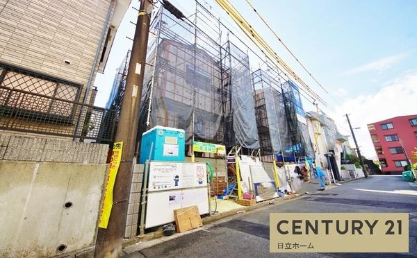 港南区東芹が谷　全2棟1号棟