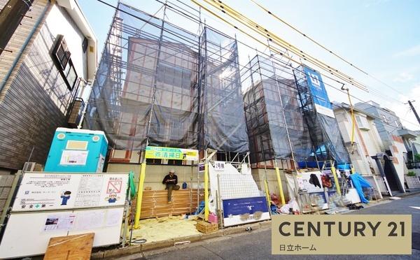 港南区東芹が谷　全2棟1号棟