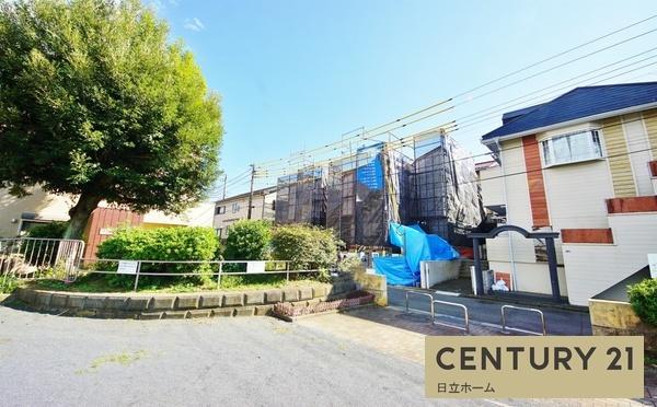 港南区東芹が谷　全2棟1号棟