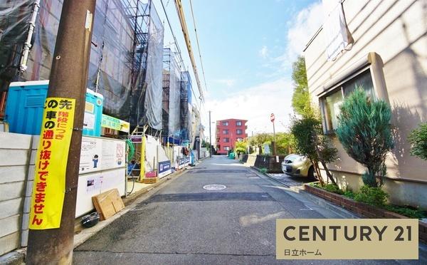 港南区東芹が谷　全2棟1号棟