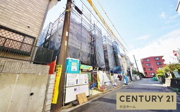 港南区東芹が谷　全2棟1号棟