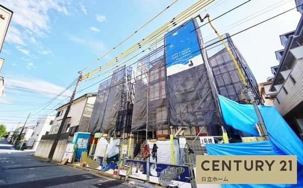 港南区東芹が谷　全2棟1号棟