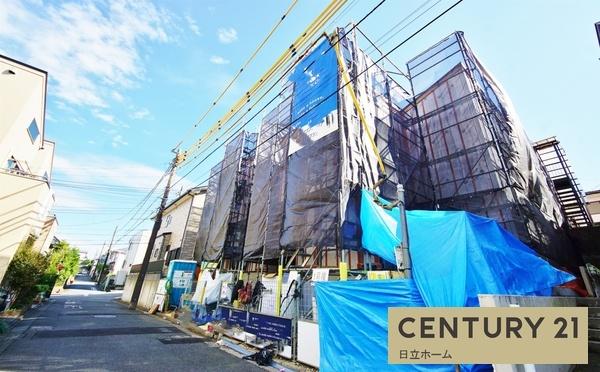 港南区東芹が谷　全2棟1号棟