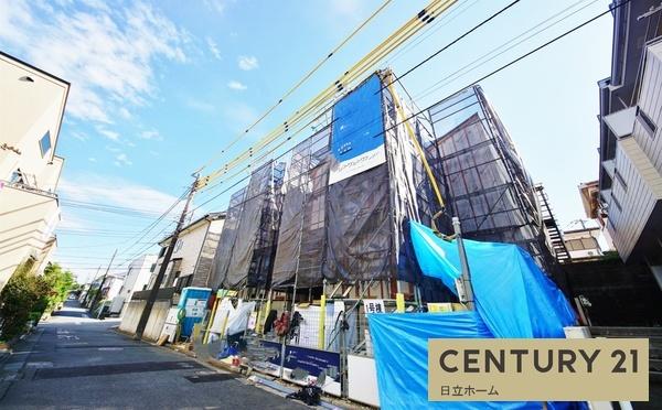 港南区東芹が谷　全2棟1号棟