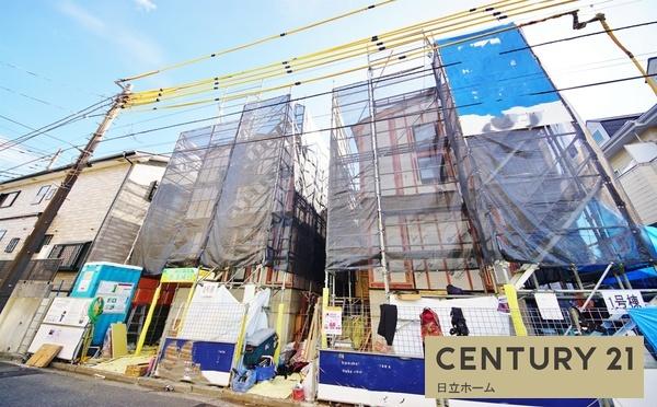 港南区東芹が谷　全2棟1号棟