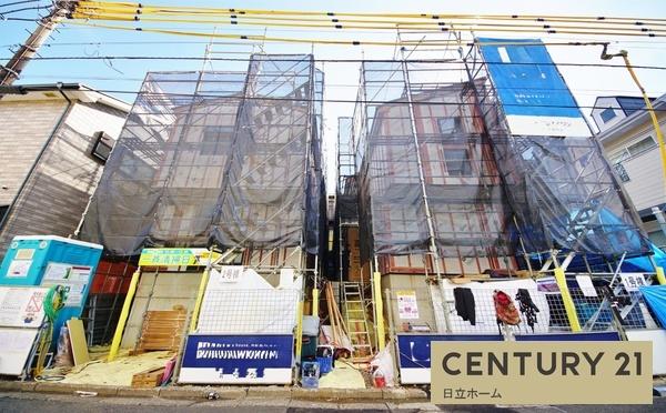 港南区東芹が谷　全2棟1号棟