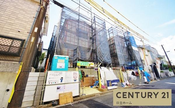 港南区東芹が谷　全2棟2号棟